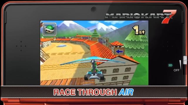 Моя консоль: Nintendo 3DS смотреть онлайн