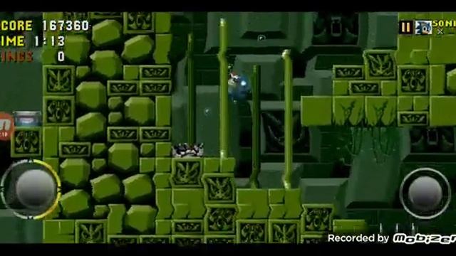 Соник 1 полное прохождение. смотреть онлайн