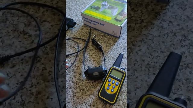 Электронный ошейник для собак смотреть онлайн