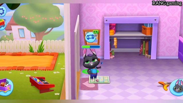 Talking Tom Friends,Silly Royale,Tank Stars,Garten Of Rainbow Monster,Bomber Friends