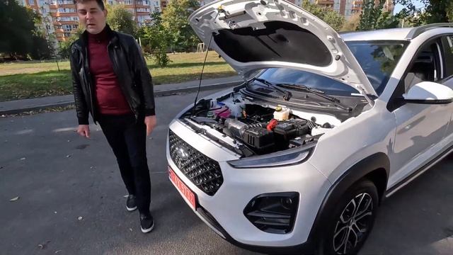Chery Tiggo 2 PRO доступний не означає поганий |Огляд Тігго 2 українською,тест та огляд комплектаці смотреть онлайн
