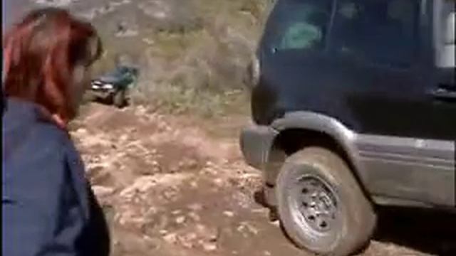 4X4 III MILLENNIO 4X4 LUCA BUNKER смотреть онлайн