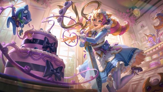 Gwen Monerias de Cafe - Wallpaper Animado смотреть онлайн