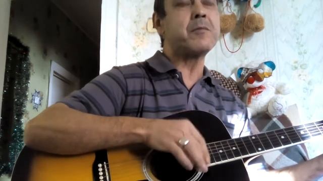 В сон мне жёлтые огни.В.Высоцкий. смотреть онлайн