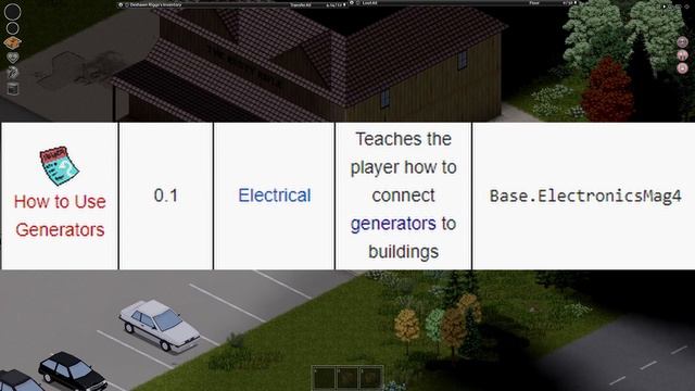 How to Use Generators | Project Zomboid (Build 41) смотреть онлайн