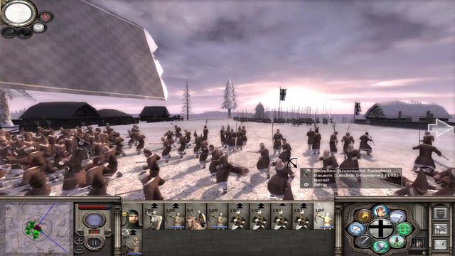 Total War MEDIEVAL II – Definitive Edition Deutscher Orden Part2 смотреть онлайн