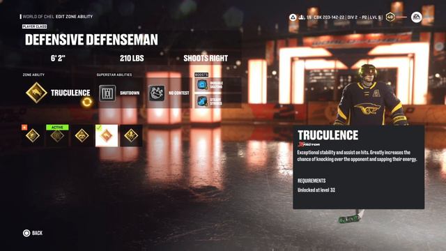 NHL 23 EASHL | Defensive Build Guide | Club 3v3 смотреть онлайн