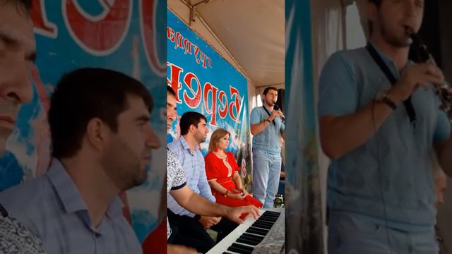 Терекеме на свадьбе. гр.Берекат смотреть онлайн