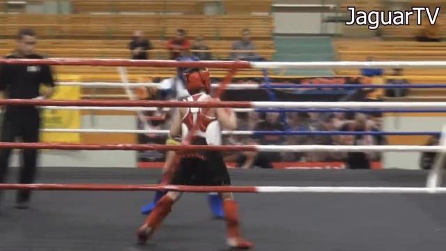 Артем "Bizon" Кузеев Открытый Кубок Европы К-1 финал смотреть онлайн