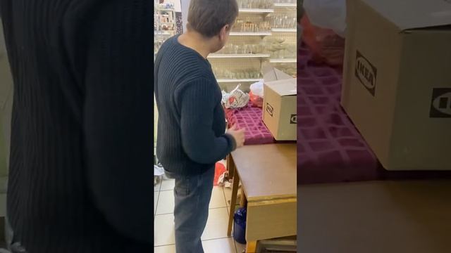 Антик жбонтик из Мурома 1 серия смотреть онлайн