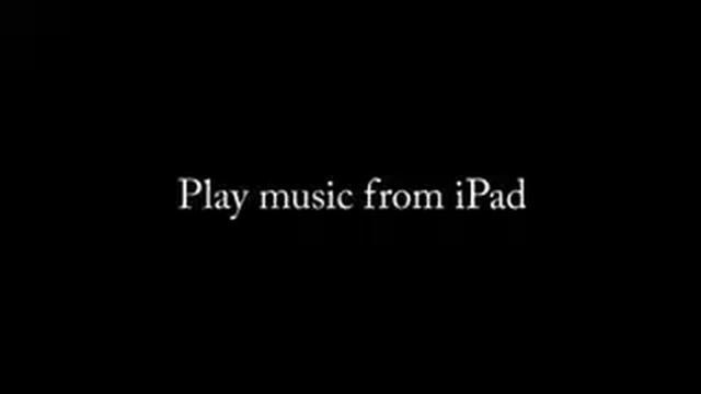 USB Duet allows Apple iPad to play music on a PC's speakers смотреть онлайн
