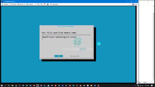 How To Install OpenProject On Centos 8 Server смотреть онлайн