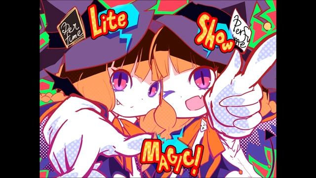 Lite Show Magic (t+pazolite vs C Show) - Crack Traxxxx смотреть онлайн