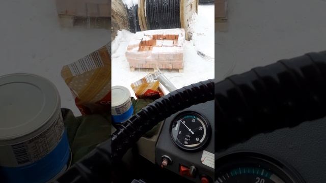 Первые кирпичи ? есть для дачи! смотреть онлайн
