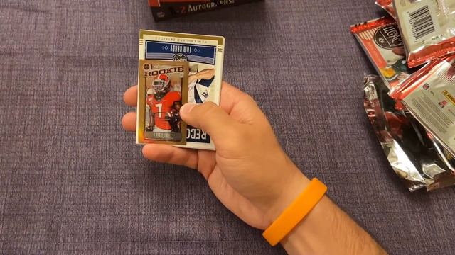 2 Box Break 2020 Panini Legacy Football Dare to Tear (Rip Card) & More awesome Pulls смотреть онлайн
