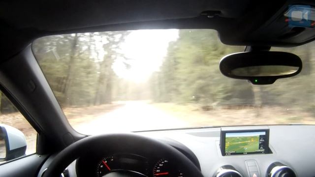 Audi A1 1.4 TFSI 185 HP GREAT! OnBoard смотреть онлайн