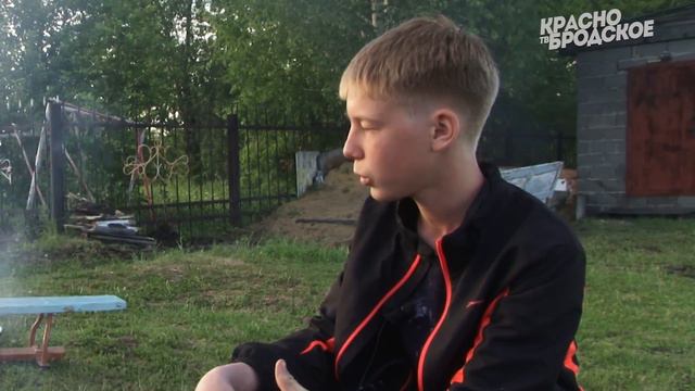Палаточный лагерь в п.Артышта смотреть онлайн