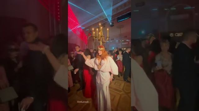 Inki people party- love story ,нереальные тематические вечеринки в Киеве смотреть онлайн