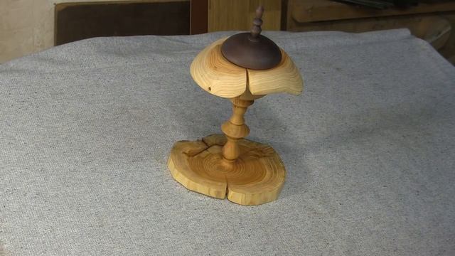 Токарный винегрет из дерева. Variety Of Turning Work