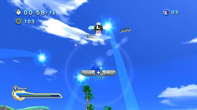 Sonic Generation - Green Hill (Modern)