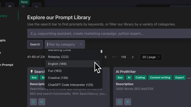 ChatGPT Anywhere - AI Copilot, Folders, Prompt Library, & Prompt Engineering Tools смотреть онлайн