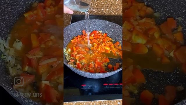 Бомбический завтрак! Шакшука