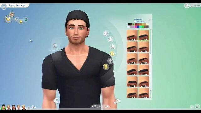 The Sims 4 — Edit Relationships Cheat смотреть онлайн