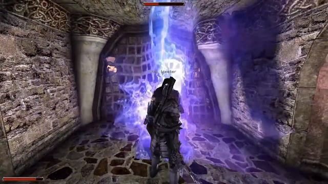 Gothic 2 Night of The Raven Chapter 6 - Ending - The Halls of Irdorath смотреть онлайн