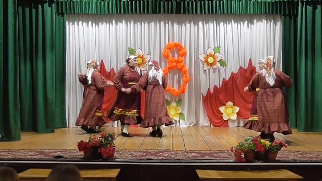 Фолльклорный ансамбль "Тюрагай" смотреть онлайн
