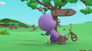 Пой и танцуй с любимыми насекомыми | Любимые насекомые - Bichikids