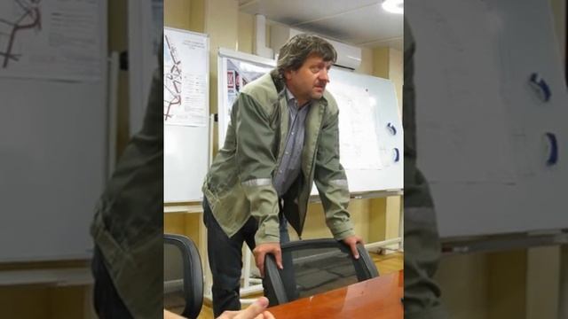 Федун Андрей Арнольдович: о транспортной проблеме смотреть онлайн