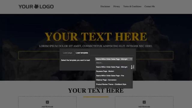 Profit Builder review Landing Page WordPress Plugin Drag and Drop Website Builder смотреть онлайн