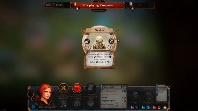 The Witcher Adventure Game - Review