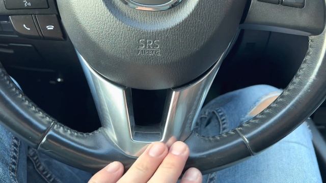 MAZDA 6 2015 года! РОСКОШНЫЙ И ОЧЕНЬ УХОЖЕННЫЙ АВТО, В ХОРОШЕЙ КОМПЛЕКТАЦИИ! смотреть онлайн