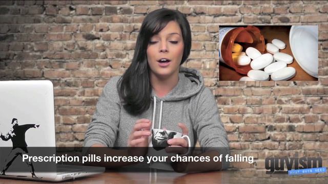 SOPA Blackout, Prescription Drug Dangers - Guyism Speed Round for 1/18 смотреть онлайн