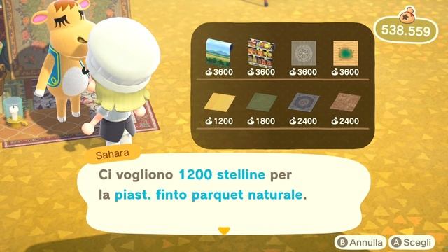 CHEF TONX - Animal Crossing New Horizons ITA - Parte 85 смотреть онлайн