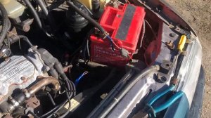 Снятие#Замена радиатора#Опель вектра а