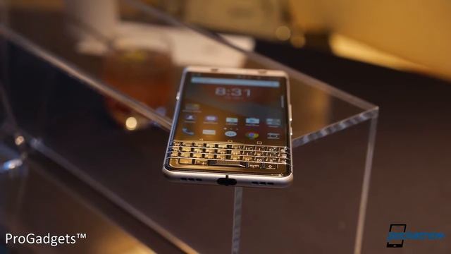 Встречайте! Новый BlackBerry! | Перевод с канала PocketNow смотреть онлайн