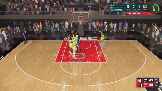 I FOUND this HIDDEN LeBron James 2K14 Jumpshot in 2K23 🤫 NBA 2K23 Season 6 BEST JUMPSHOT🔥🔥🔥 смотреть онлайн
