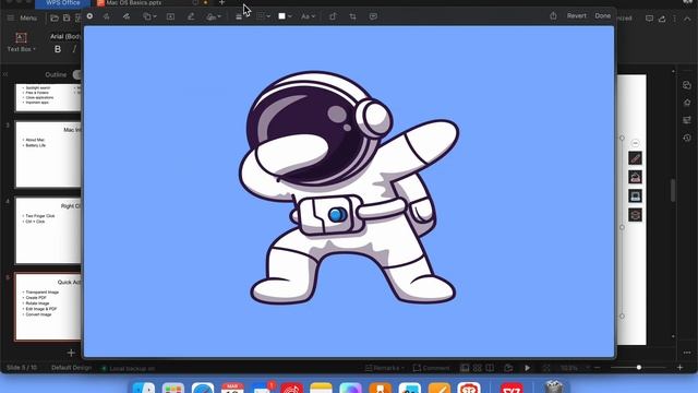 Quick Actions Options | MacOS | Computer Fundamentals смотреть онлайн