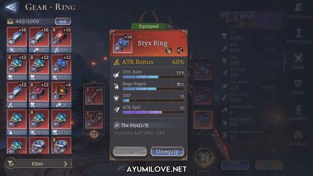 Arena Sustained DPS with Line Defense | Watcher of Realms Guide смотреть онлайн