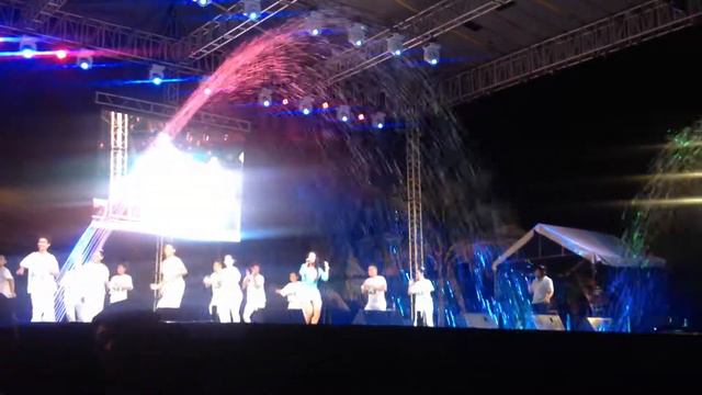 Gina Rivera - Veracruz con estos bellisimos bailarines... смотреть онлайн