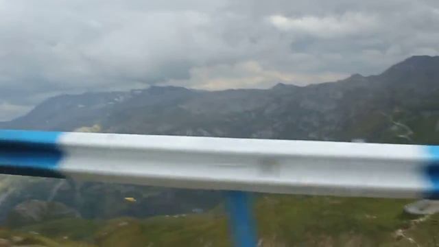 Grossglockner High Alpine Road - Volkswagen Lupo 3L - Canon 550D смотреть онлайн