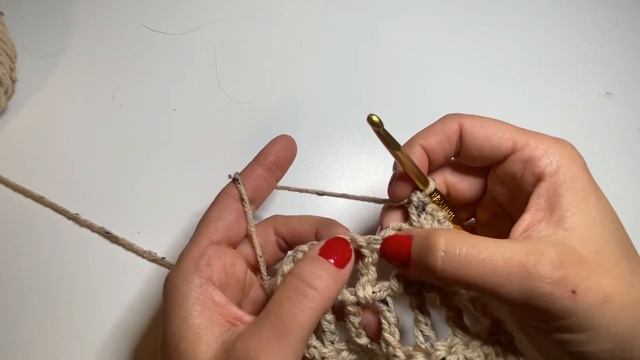 Summer Seaside Blanket | Easy Crochet Pattern | Crochet Blanket Pattern