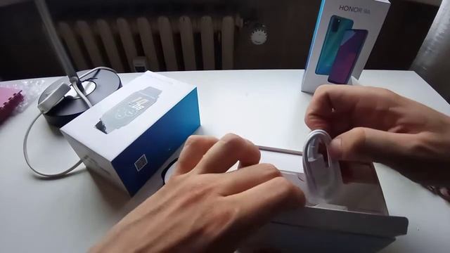 Honor Watch ES: l'unboxing! смотреть онлайн