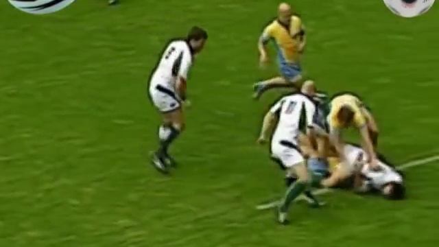 Регби vs футбол (часть 1).flv смотреть онлайн