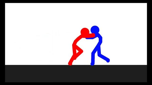 Red VS Blue | Reanimated | Stick Nodes смотреть онлайн