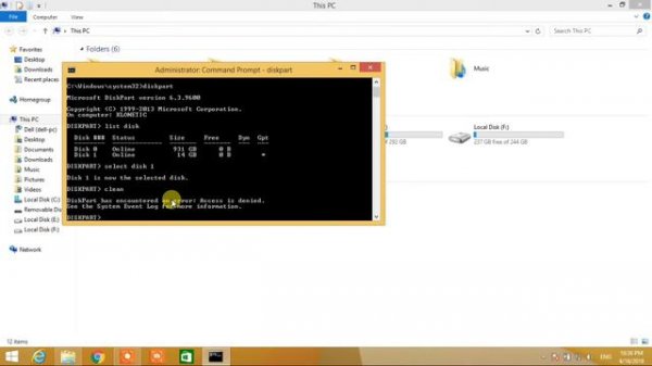 100% Working- How to Fix USB Pen drive 16 GB But Showing 15 MB in Hindi