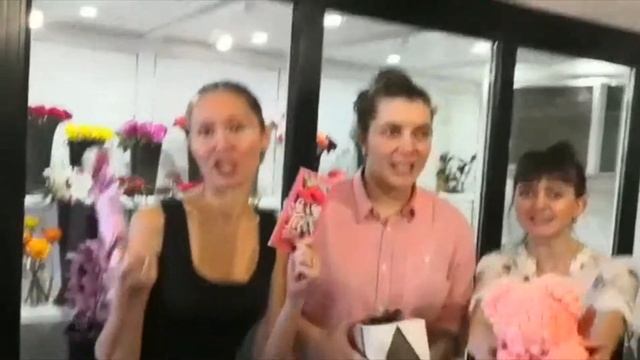Цветут цветы....... смотреть онлайн