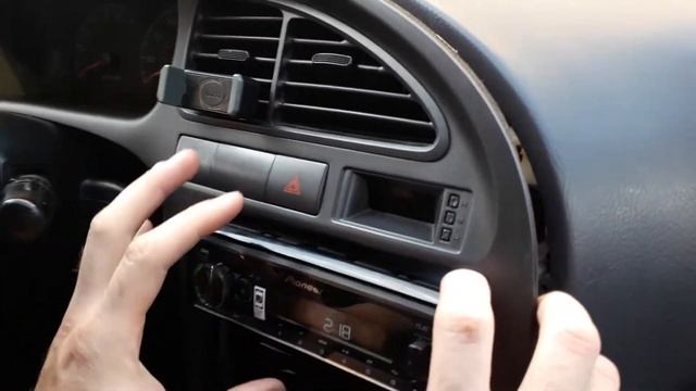 Как снять панель на элантре смотреть онлайн